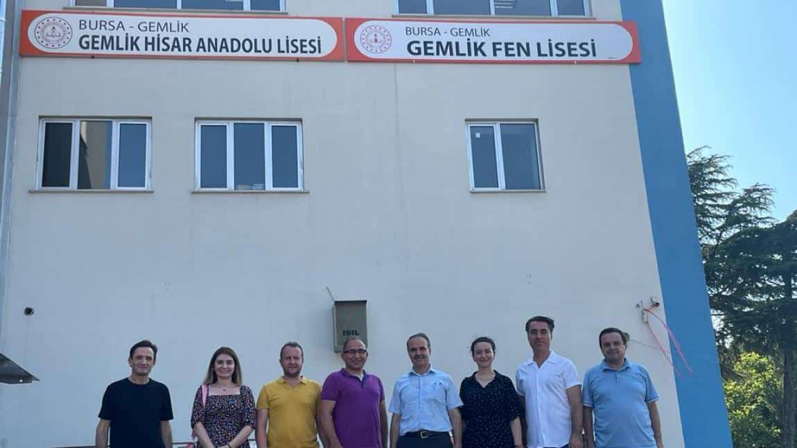 Gemlik Fen Lisesi Bursa Geml K Hakk Nda